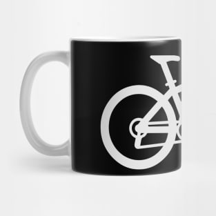 MTB Mountain Biking Road Cycling Lover Mug